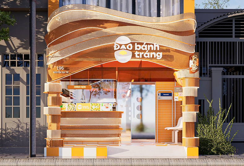 Đạo Bánh Tráng: Khi món ăn vặt dân gian bước lên sân chơi hiện đại