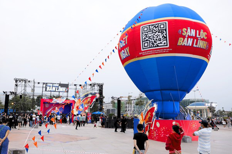 Tiger Remix 2026 - đại tiệc đa giác quan chào đón năm mới