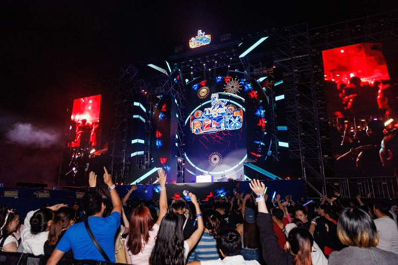 Tiger Remix 2026 - đại tiệc đa giác quan chào đón năm mới