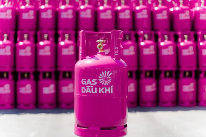 Đón năm mới 2026 thị trường gas ghi nhận biến động tăng