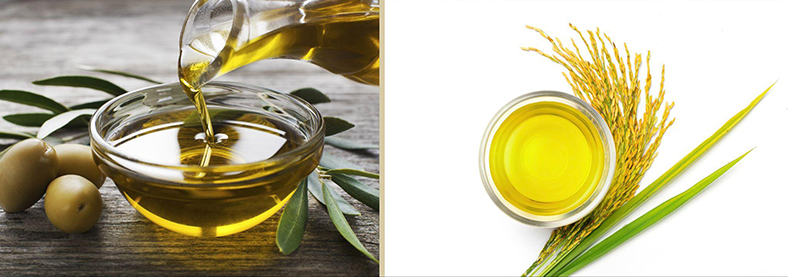 Công thức kết hợp Dầu ô-liu và gạo lứt giúp nâng tầm gian bếp