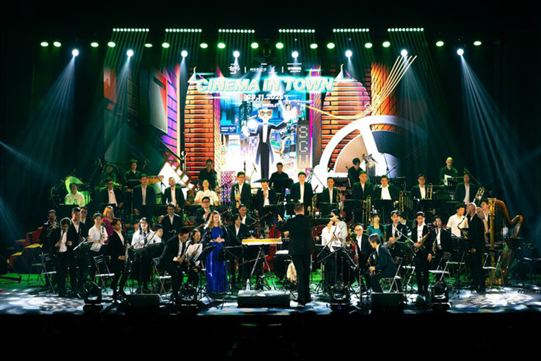 Yamaha Music Vietnam mở rộng không gian thưởng thức âm nhạc