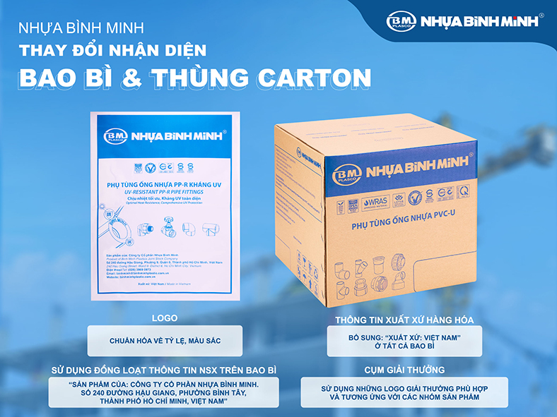Nhựa Bình Minh: Xây dựng niềm tin qua tương tác số và trải nghiệm thực tế