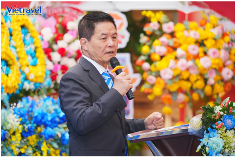 Vietravel sẵn sàng cho chu kỳ phát triển mới