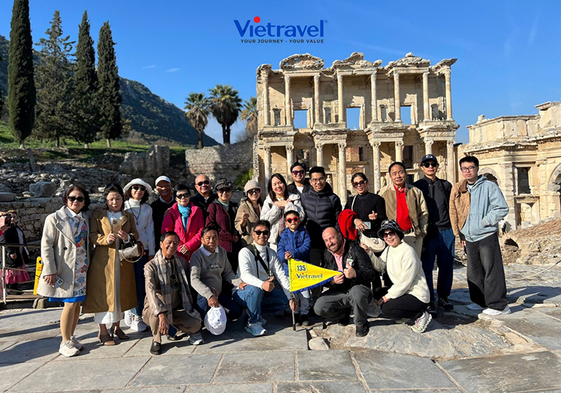 Vietravel sẵn sàng cho chu kỳ phát triển mới