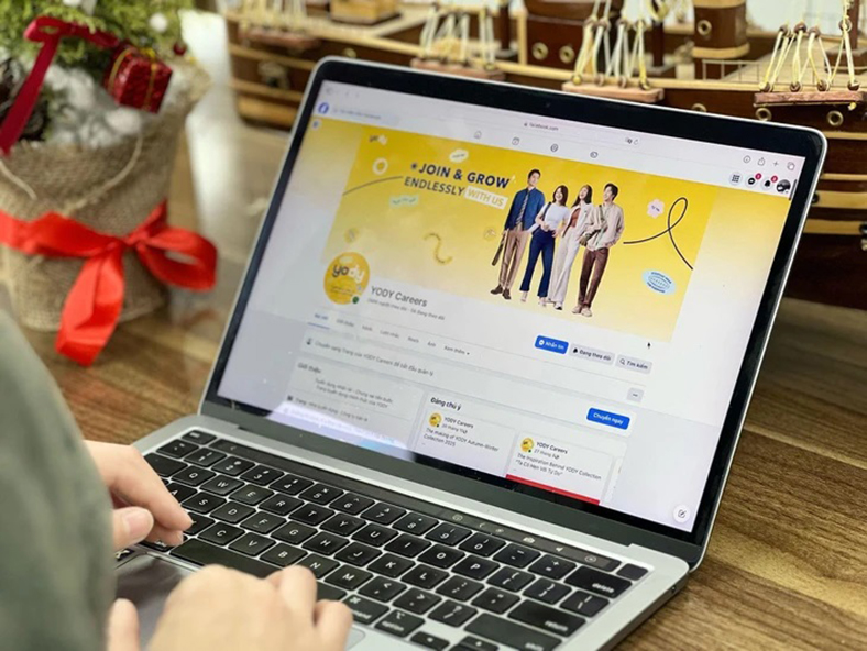 YODY Careers đang kết nối hàng nghìn cơ hội việc làm trên toàn quốc