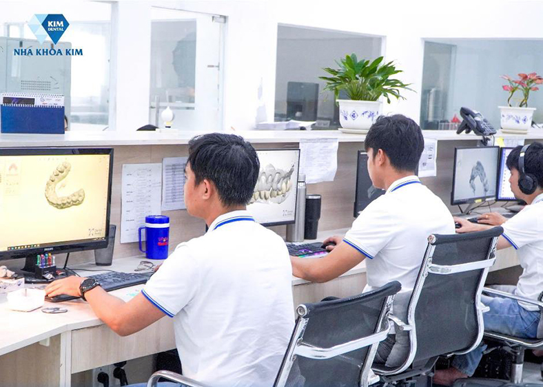 Vì sao răng sứ Nha Khoa Kim đẹp an tâm?