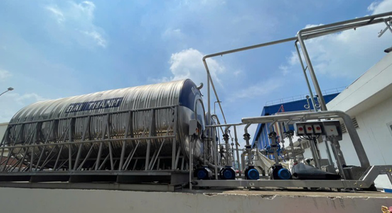 PepsiCo Foods Việt Nam được vinh danh Doanh nghiệp Xanh TP.HCM 2025