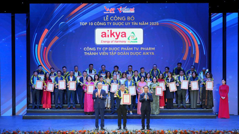 Aikya: Chất lượng là 'nền bền móng chắc' cho uy tín doanh nghiệp
