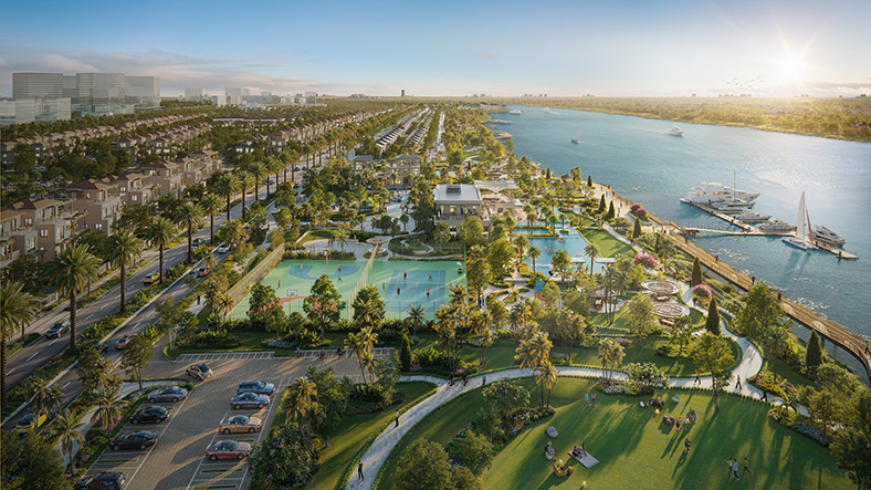 Giải mã những dấu ấn của Elyse Island đảo Đại Phước