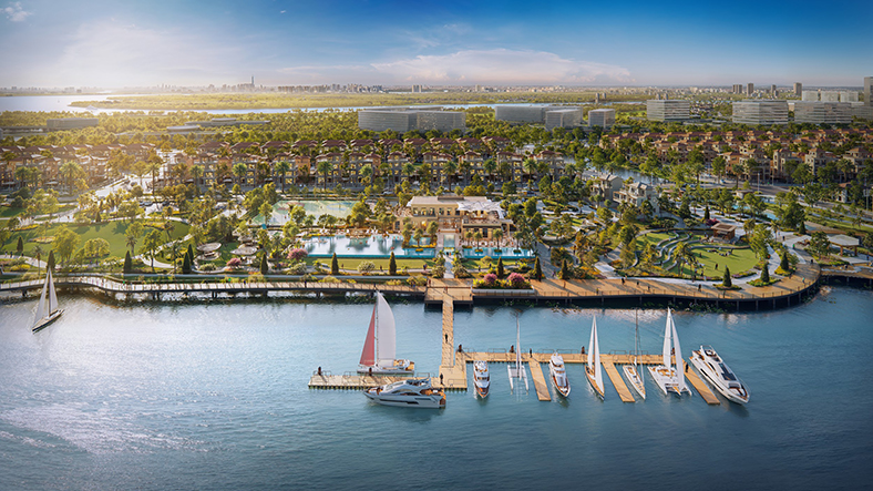 Giải mã những dấu ấn của Elyse Island đảo Đại Phước