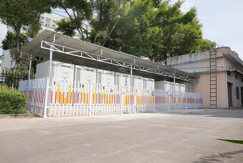 Chủ động chi phí điện với hệ thống lưu trữ năng lượng BESS