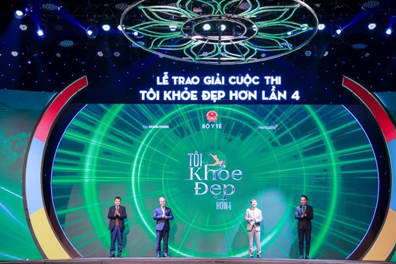 Lan tỏa thông điệp 'phòng bệnh suốt đời, từ sớm, từ xa'