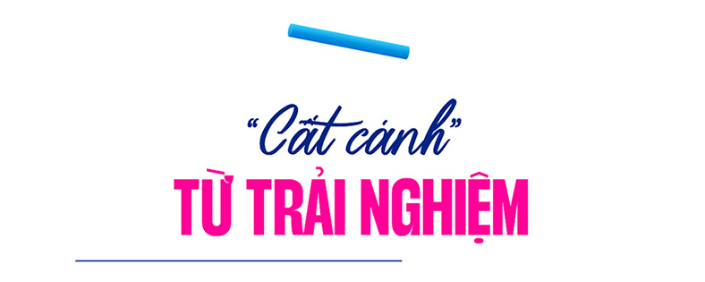 Hành trình làm nghề của sinh viên Quan hệ công chúng HUTECH