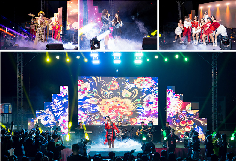 Hành trình làm nghề của sinh viên Quan hệ công chúng HUTECH