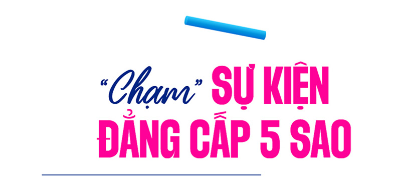 Hành trình làm nghề của sinh viên Quan hệ công chúng HUTECH