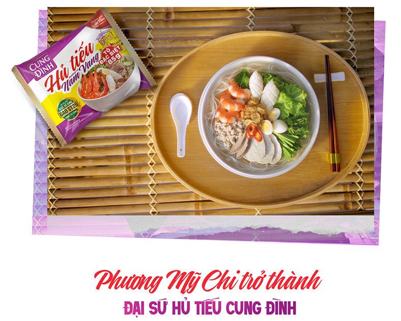 Tô hủ tiếu ăn liền và câu hỏi người trẻ đang tìm kiếm