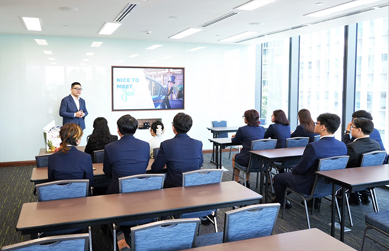 Chương trình Cử nhân Pháp tại UEF: Học tại TP.HCM, nhận bằng thế giới