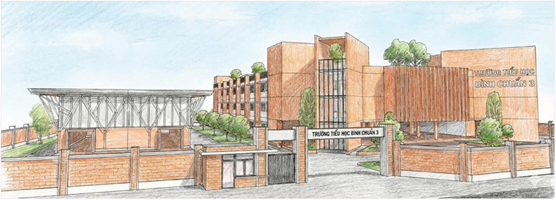 Từ công viên, trường học đến chiến lược phát triển bền vững của Phát Đạt