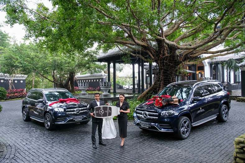 6 nhóm khách hàng sở hữu ưu đãi từ Mercedes-Benz