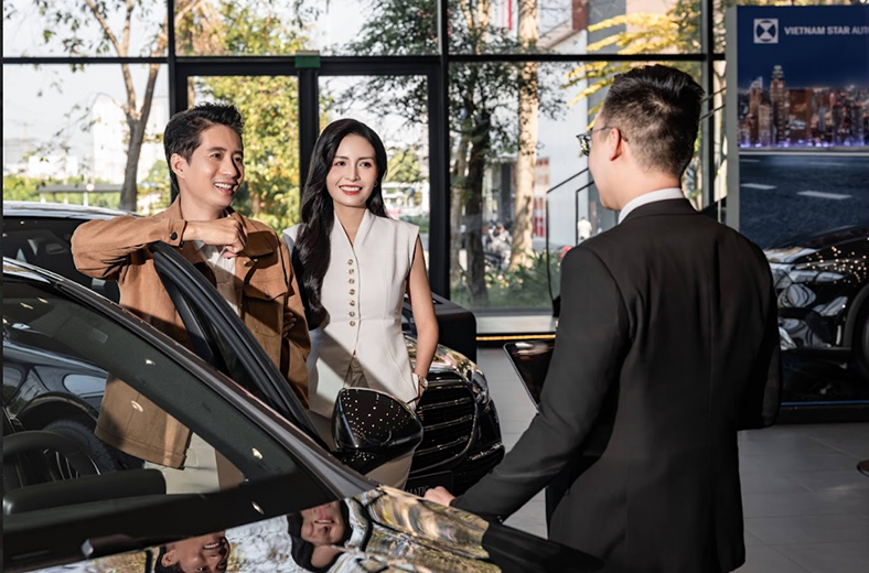 6 nhóm khách hàng sở hữu ưu đãi từ Mercedes-Benz