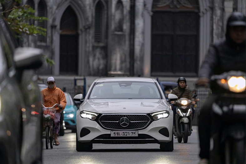 6 nhóm khách hàng sở hữu ưu đãi từ Mercedes-Benz