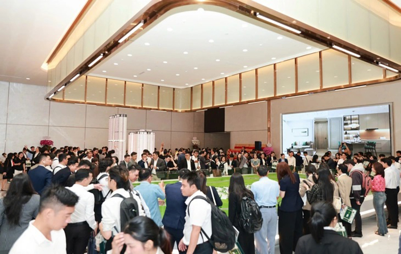 Bất động sản cho chuyên gia: Trung tâm Đông Bắc TP.HCM lên ngôi