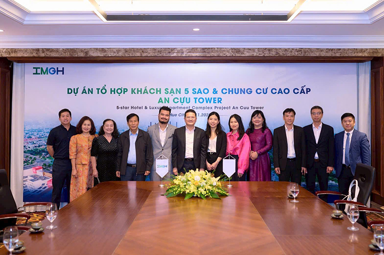 An Cựu Tower hoàn tất quy hoạch 1/500