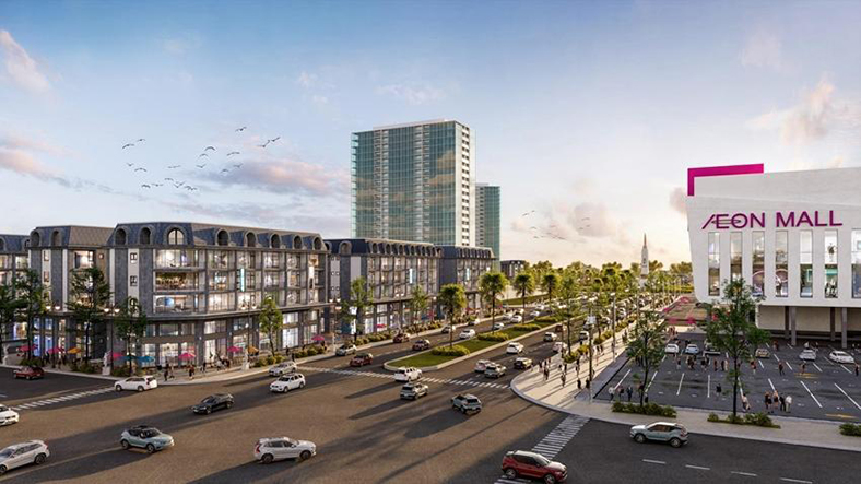 An Cựu Tower hoàn tất quy hoạch 1/500