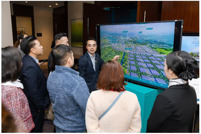 Dòng vốn phía Bắc và 'tọa độ' đầu tư mới tại cửa ngõ Tây TP.HCM