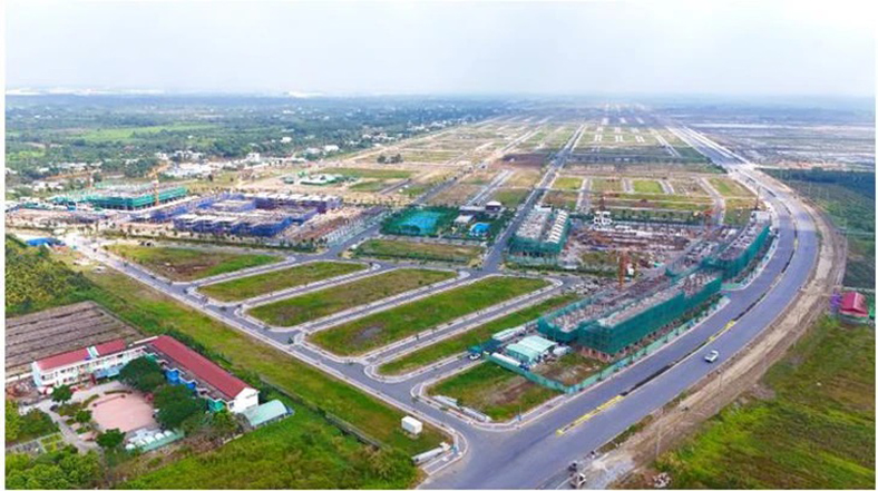 Dòng vốn phía Bắc và 'tọa độ' đầu tư mới tại cửa ngõ Tây TP.HCM