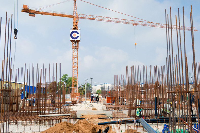 Người mua căn hộ The Win City được ký hợp đồng mua bán