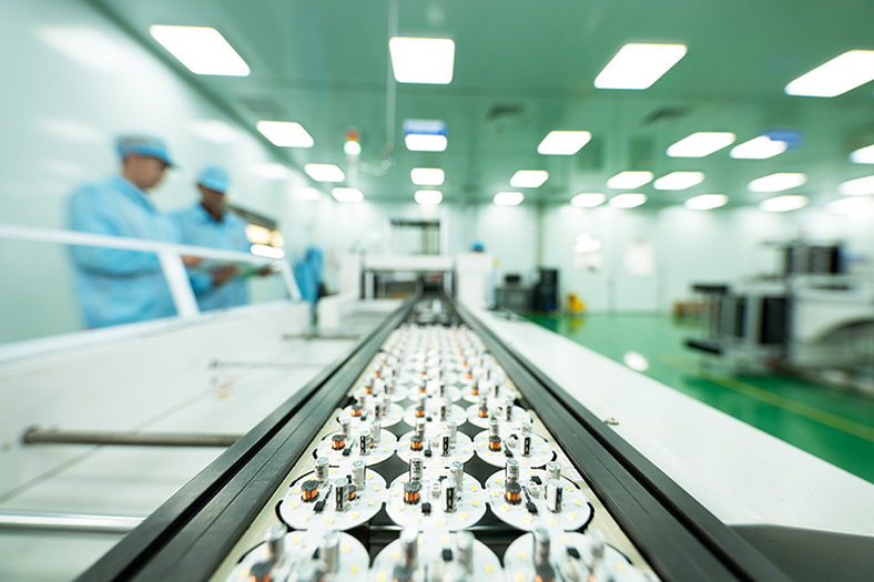 Doanh nghiệp Việt tự chủ sản xuất gia nhập chuỗi cung ứng toàn cầu