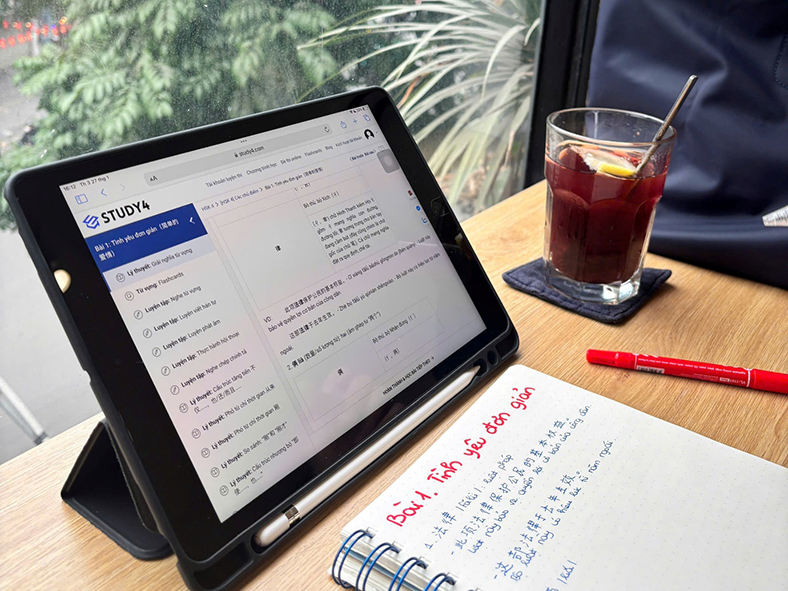 STUDY4 - Bạn đồng hành chinh phục chứng chỉ ngoại ngữ quốc tế