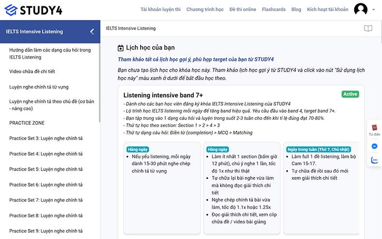 STUDY4 - Bạn đồng hành chinh phục chứng chỉ ngoại ngữ quốc tế