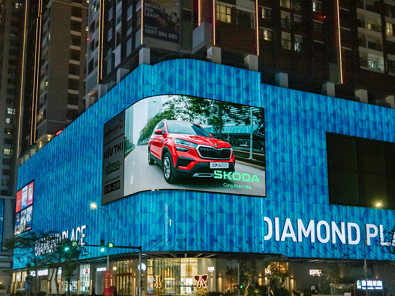 Skoda ghi dấu hành trình tại Việt Nam