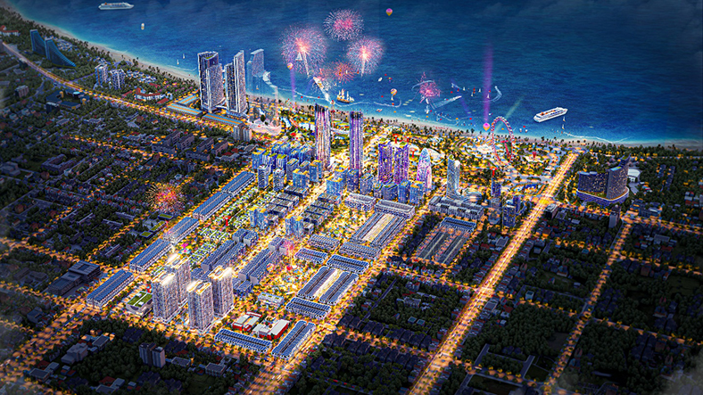 Cơ hội sở hữu tài sản ven biển tại trung tâm Phan Rang