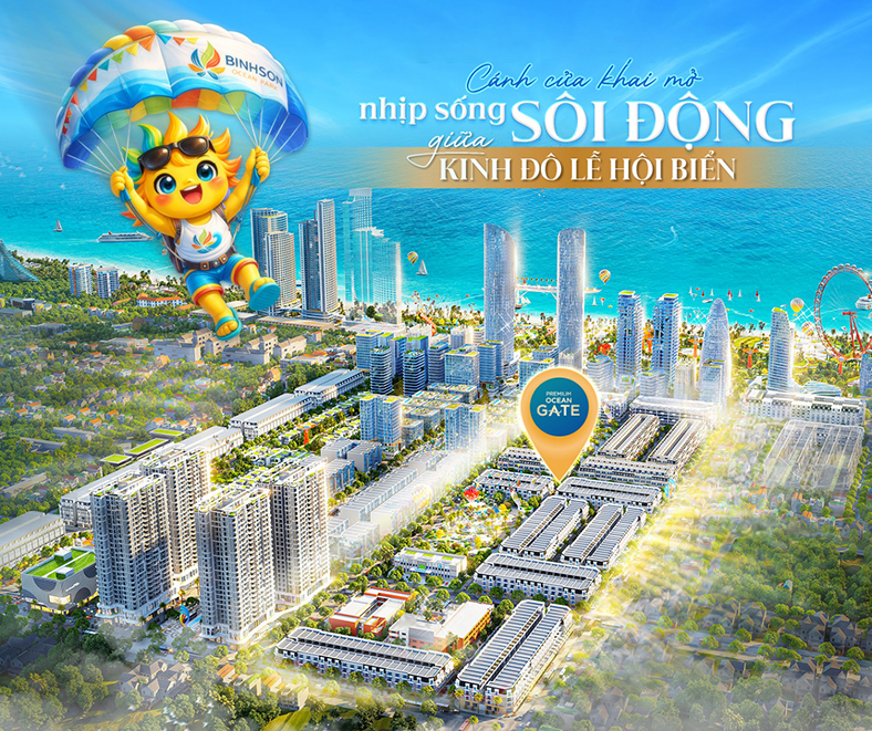 Cơ hội sở hữu tài sản ven biển tại trung tâm Phan Rang