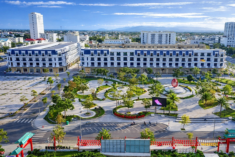 Cơ hội sở hữu tài sản ven biển tại trung tâm Phan Rang