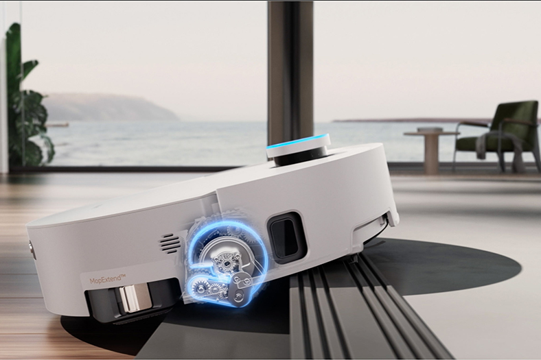 Tết đến nhẹ tênh với Dreame có AI