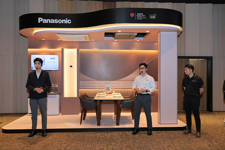 Panasonic công bố nghiên cứu mới về công nghệ nanoe™ X thế hệ 3