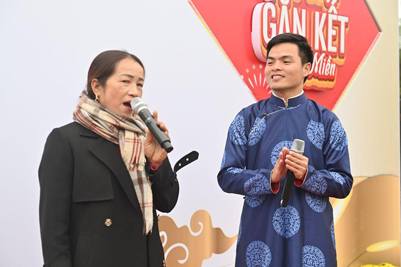 Cùng đón Tết sớm qua chiến dịch của Sabeco