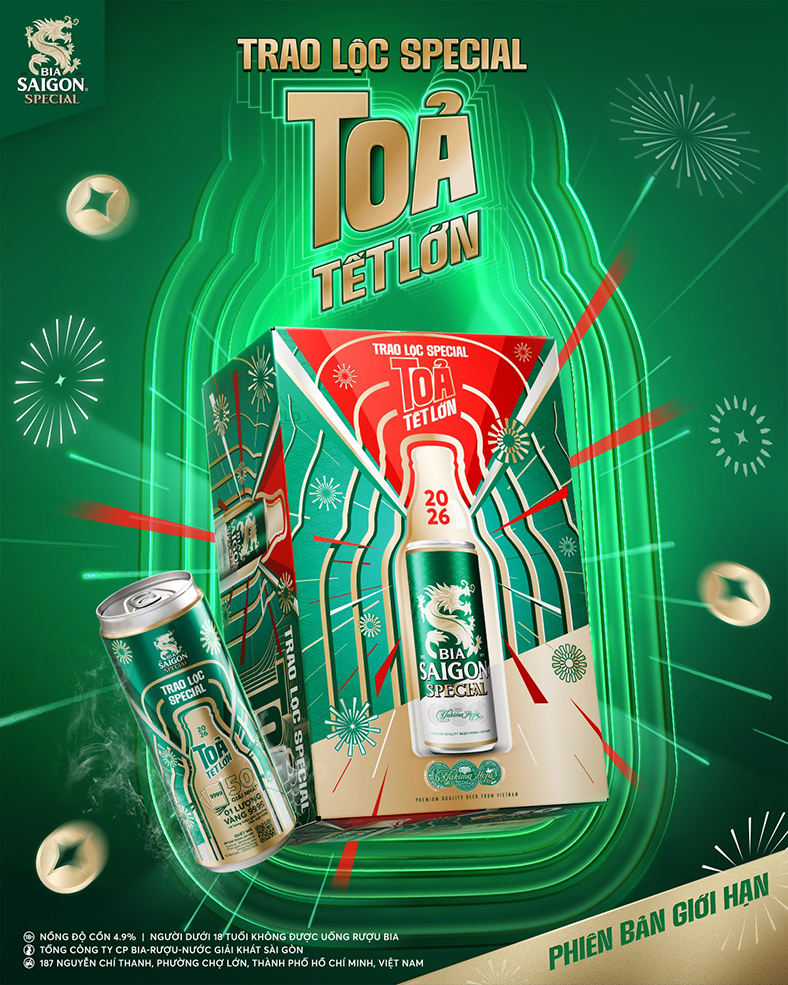 Gen Z và tinh thần "toả Tết lớn từ lộc vàng thời 4.0"