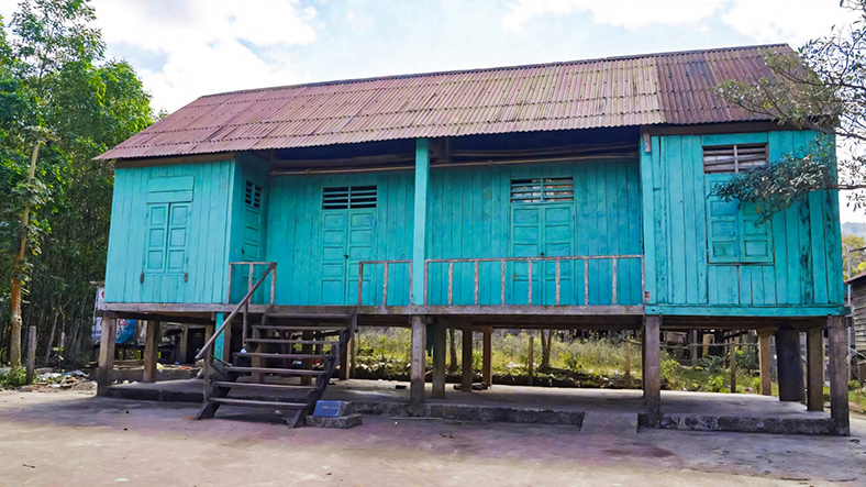 Khát vọng học tập giữa núi rừng Trường Sơn