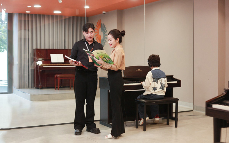 Khi 'biết chơi một nhạc cụ' trở thành mục tiêu giáo dục