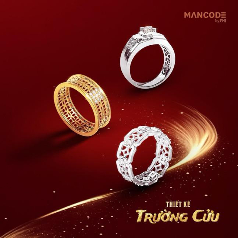 BST Uy Mã Kim Lĩnh - Tuyên ngôn trang sức của quý ông cho năm Bính Ngọ