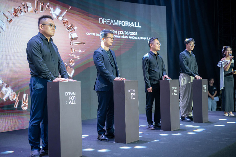Dreame Việt Nam và mục tiêu nâng tầm trải nghiệm cho người dùng