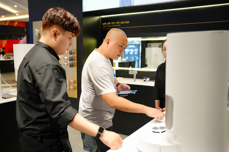 Dreame Việt Nam và mục tiêu nâng tầm trải nghiệm cho người dùng