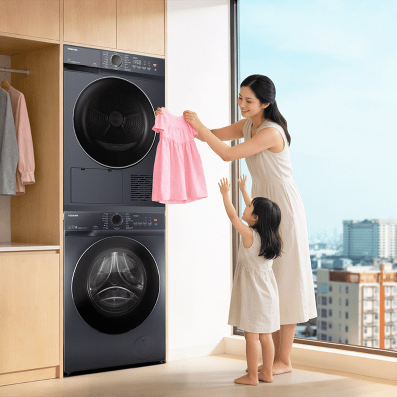 Công nghệ đang giúp giảm tải việc nhà như thế nào?