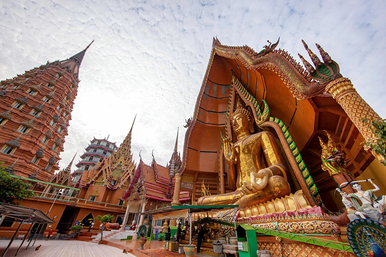 Bangkok - Ayutthaya - Kanchanaburi và ba sắc độ trải nghiệm